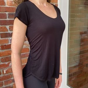 Black top